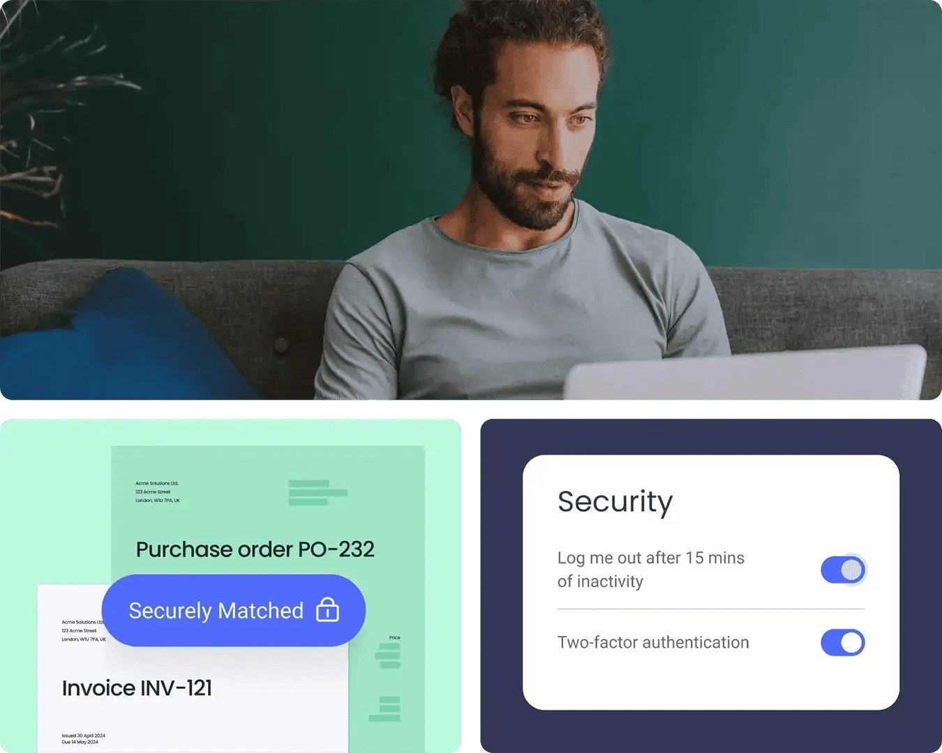 ApprovalMax_Security