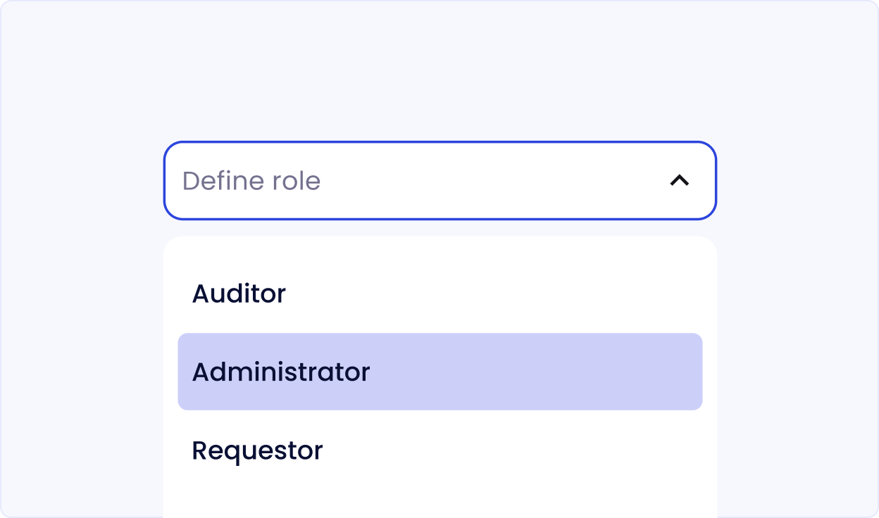 give everyone what they need