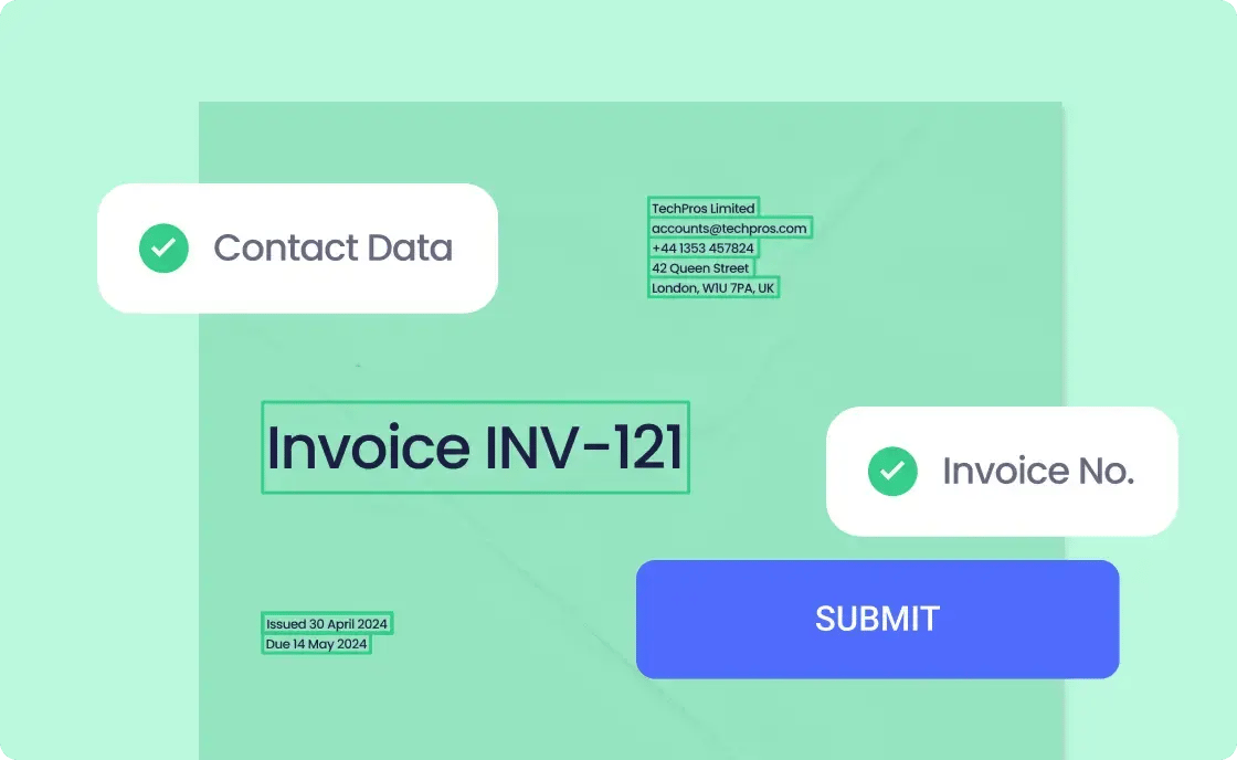 A workspace that works_Automate data entry