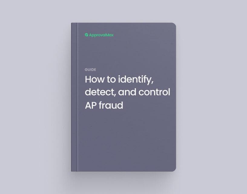 AP Fraud guide