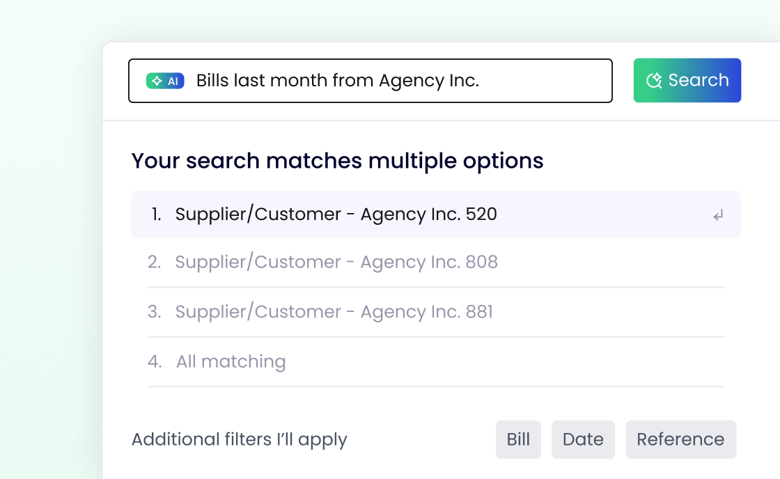 Approval Intelligence Search Agent 1c