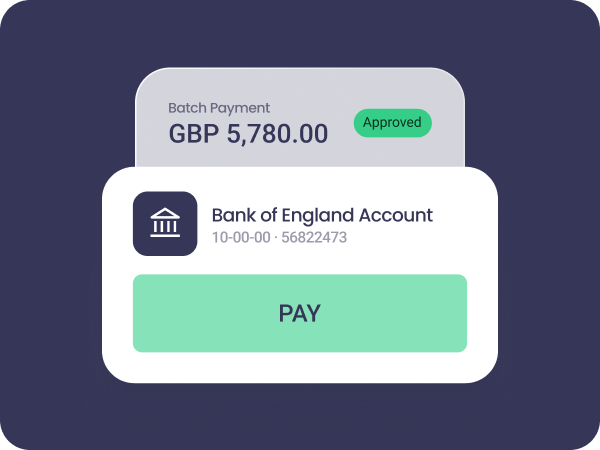 ApprovalMax Pay