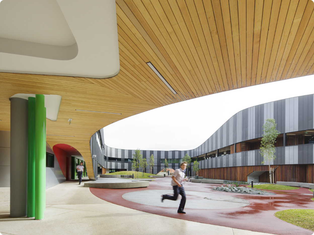 BLR Provincial Construcion_Penleigh and Essendon Grammar School