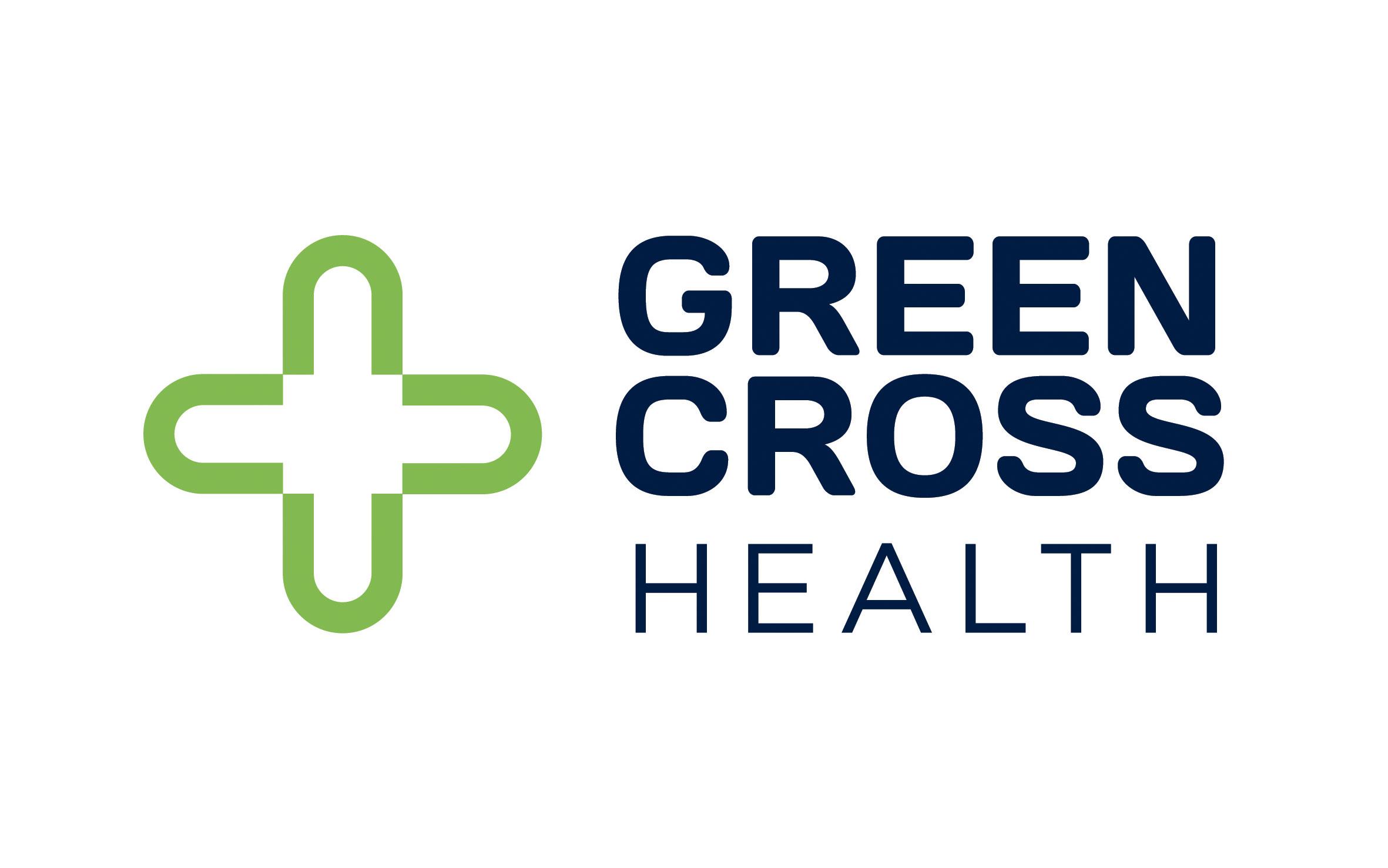 Green Cross Health Horizontal RGB