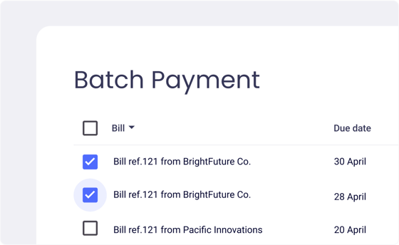 Batch Payments | Automate AP Workflows with ApprovalMax
