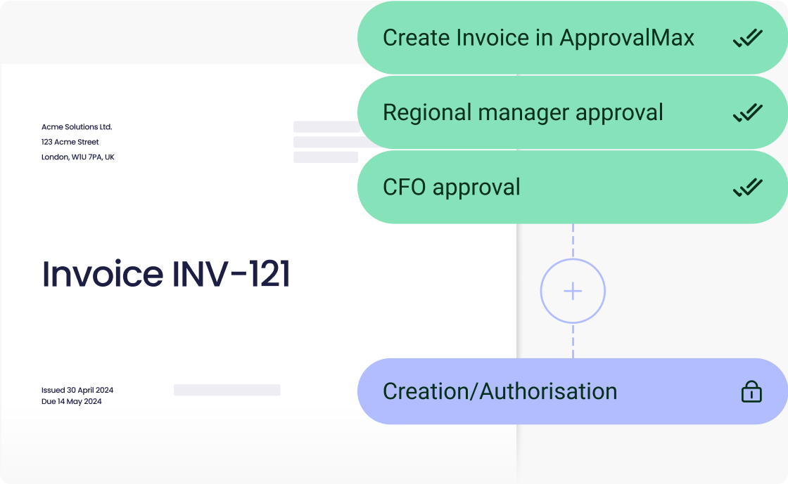 invoice approval software