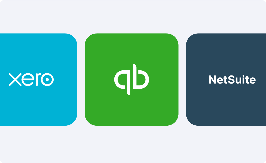 ApprovalMax integration with Xero, Quickbooks Online and Netsuite