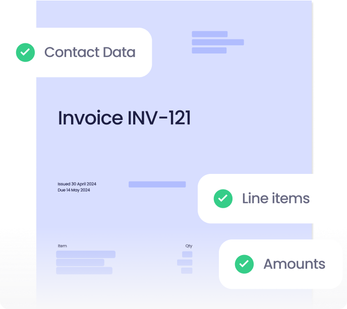 invoice revision before po matching