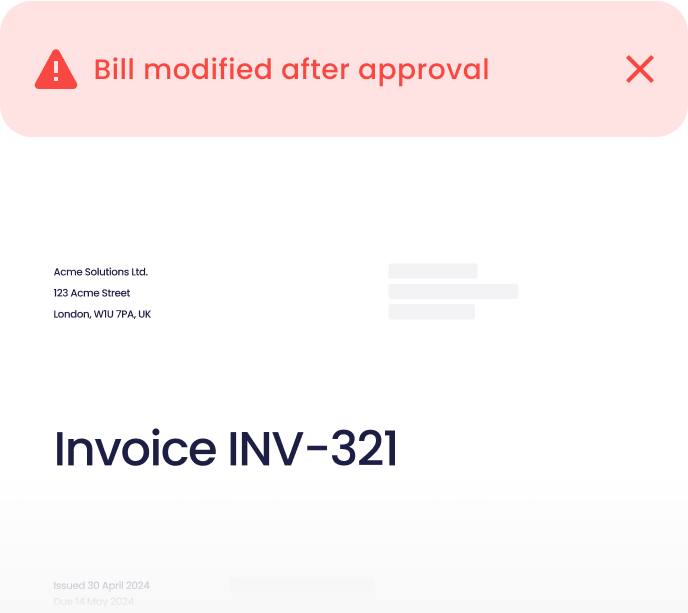 Automated Purchase Order (PO) Matching | ApprovalMax
