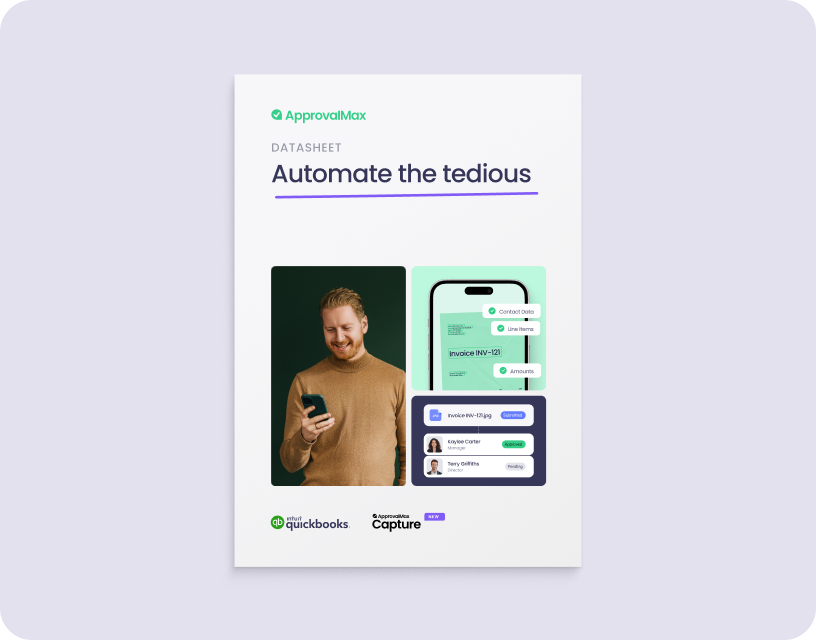 ApprovalMax for QuickBooks Online-4