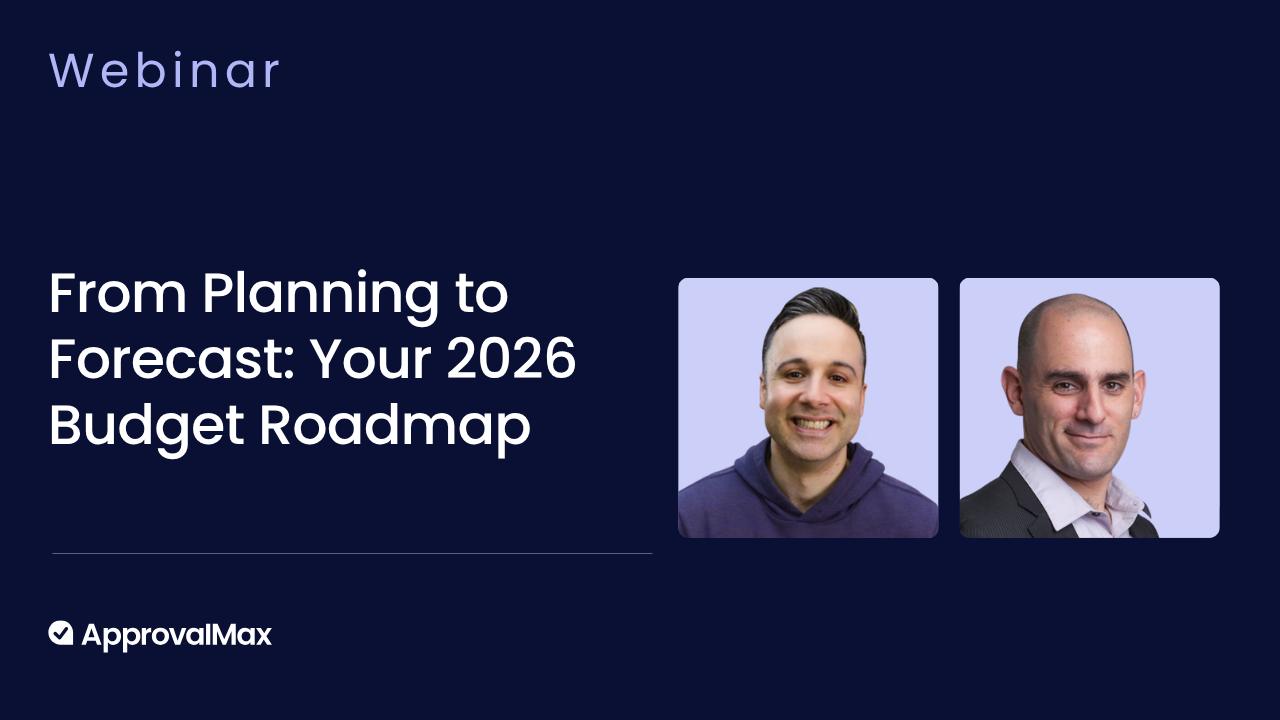 Planning to Forecast