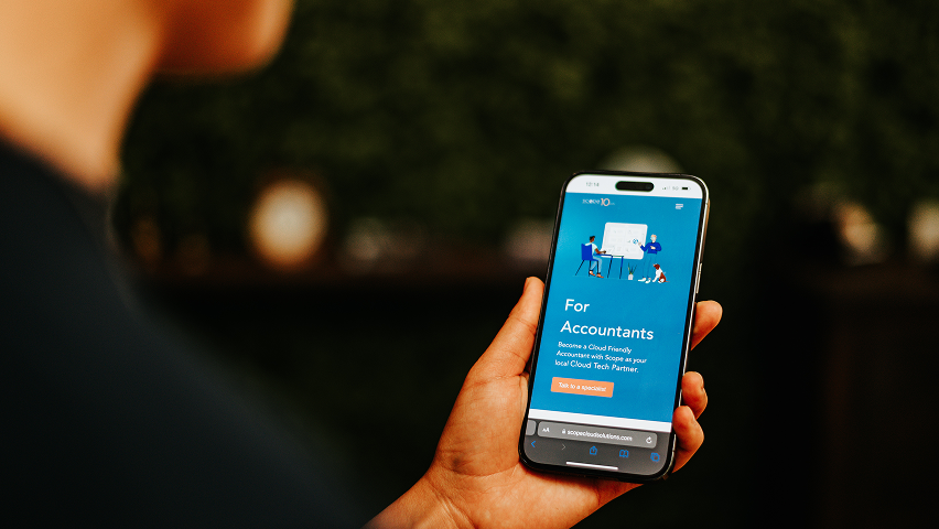 Scope Solutions simplifies client tech stacks with ApprovalMax 