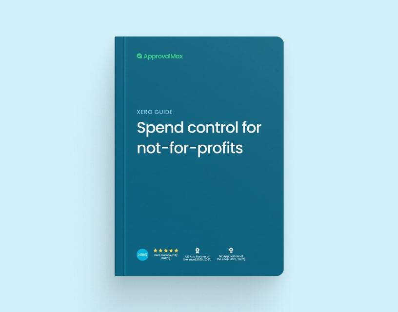 Spend control for NFPs