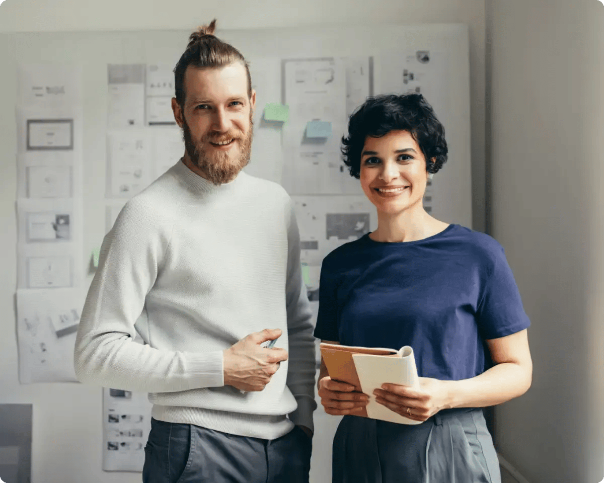 Startup - hero image