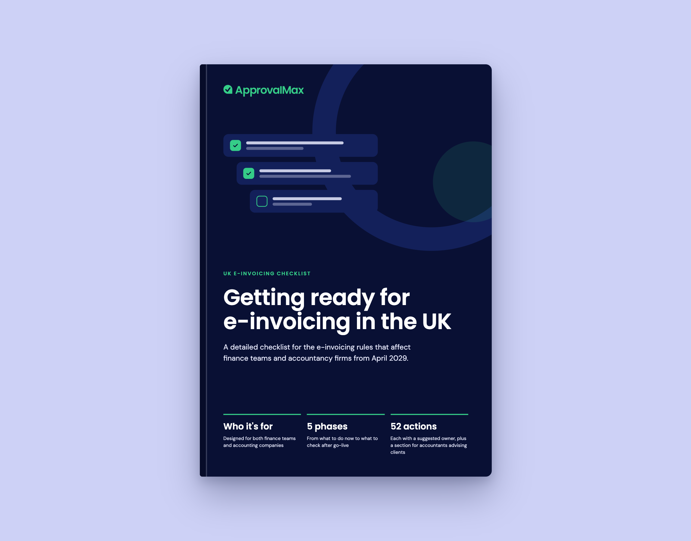 Getting ready for e-invoicing in the UK