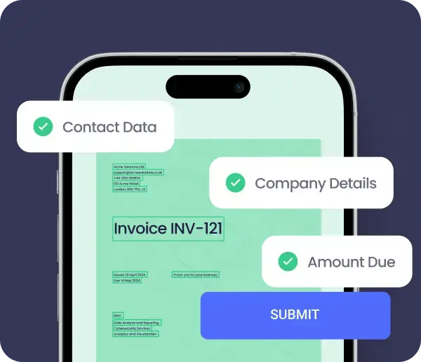 Workflows and benefits_Automated data capture