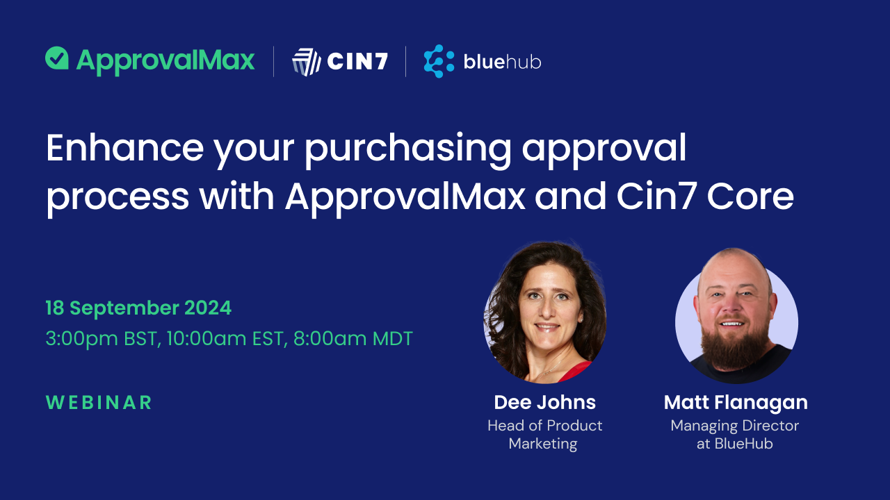 Cin7 webinar UK 2024 09