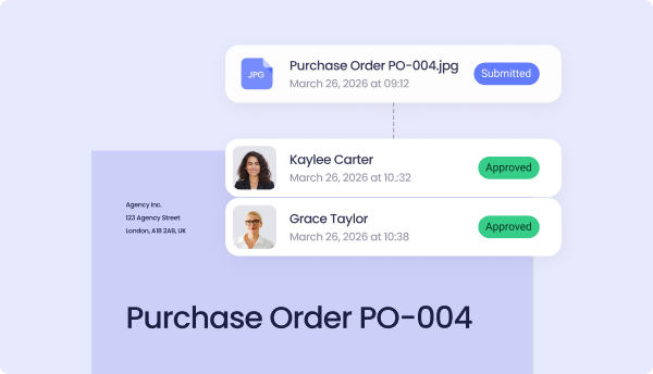 finance leadership hero image