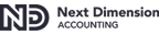 logo dark-next dimension accounting