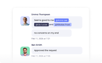 real time visibility