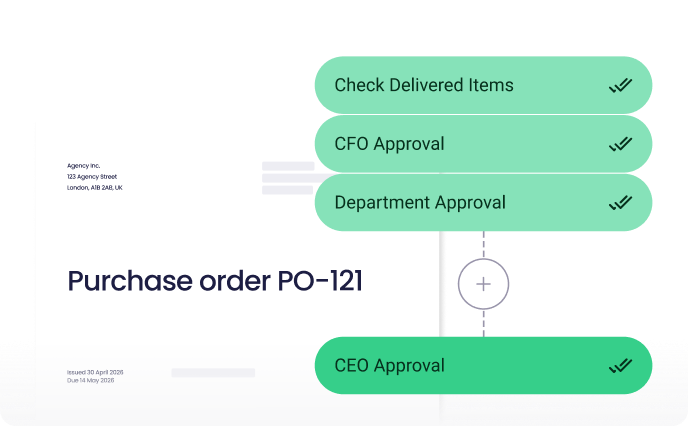 Finance teams | ApprovalMax