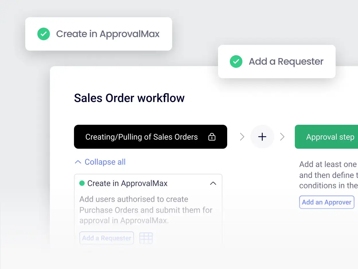 Avoid switching from ApprovalMax (NetSuite)