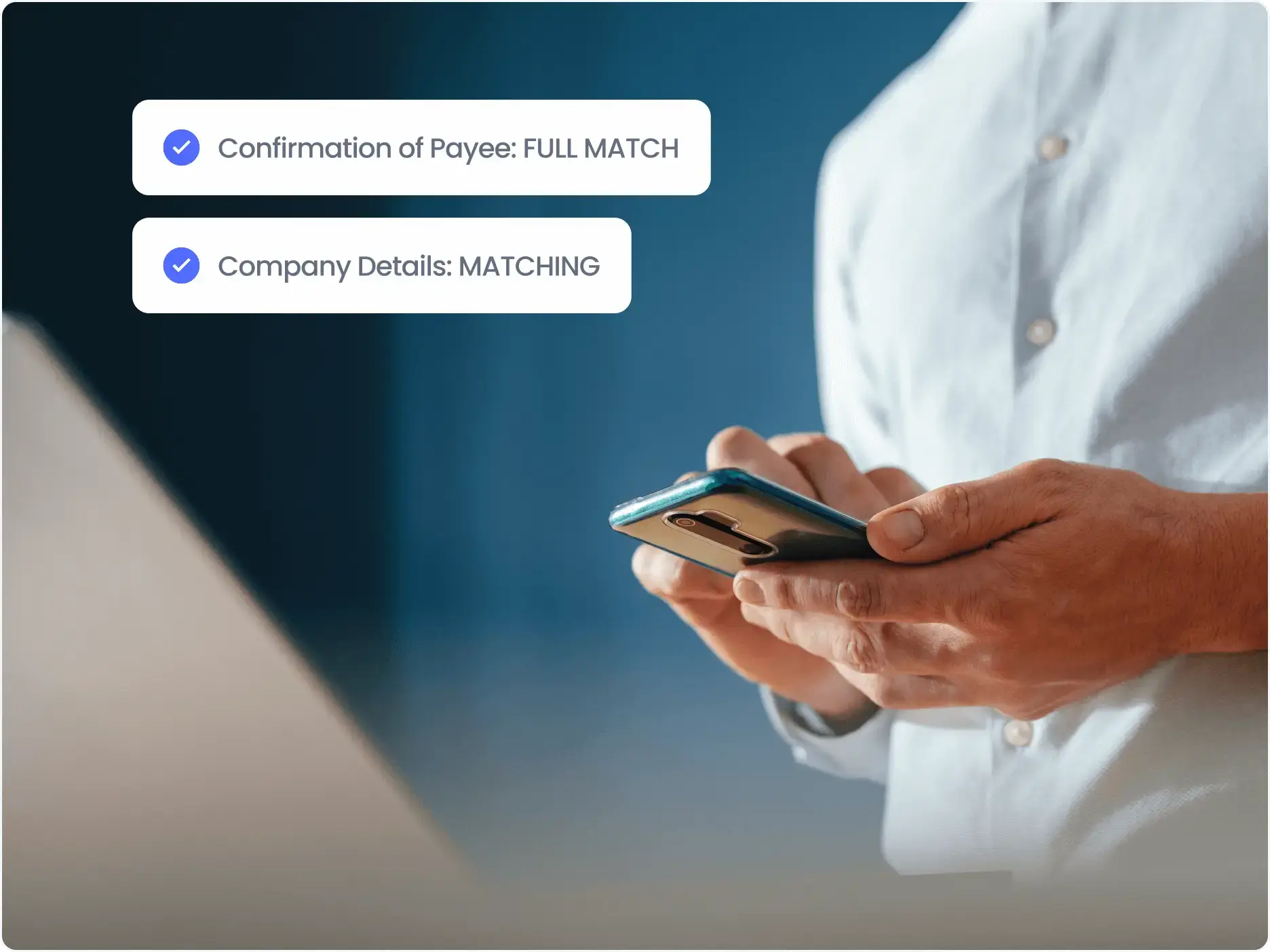 Stop payment fraud before it happens