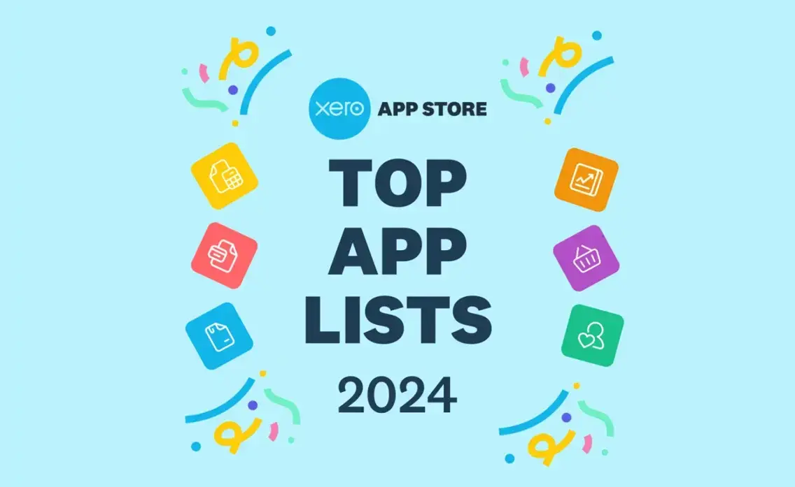 xero 2024 top app