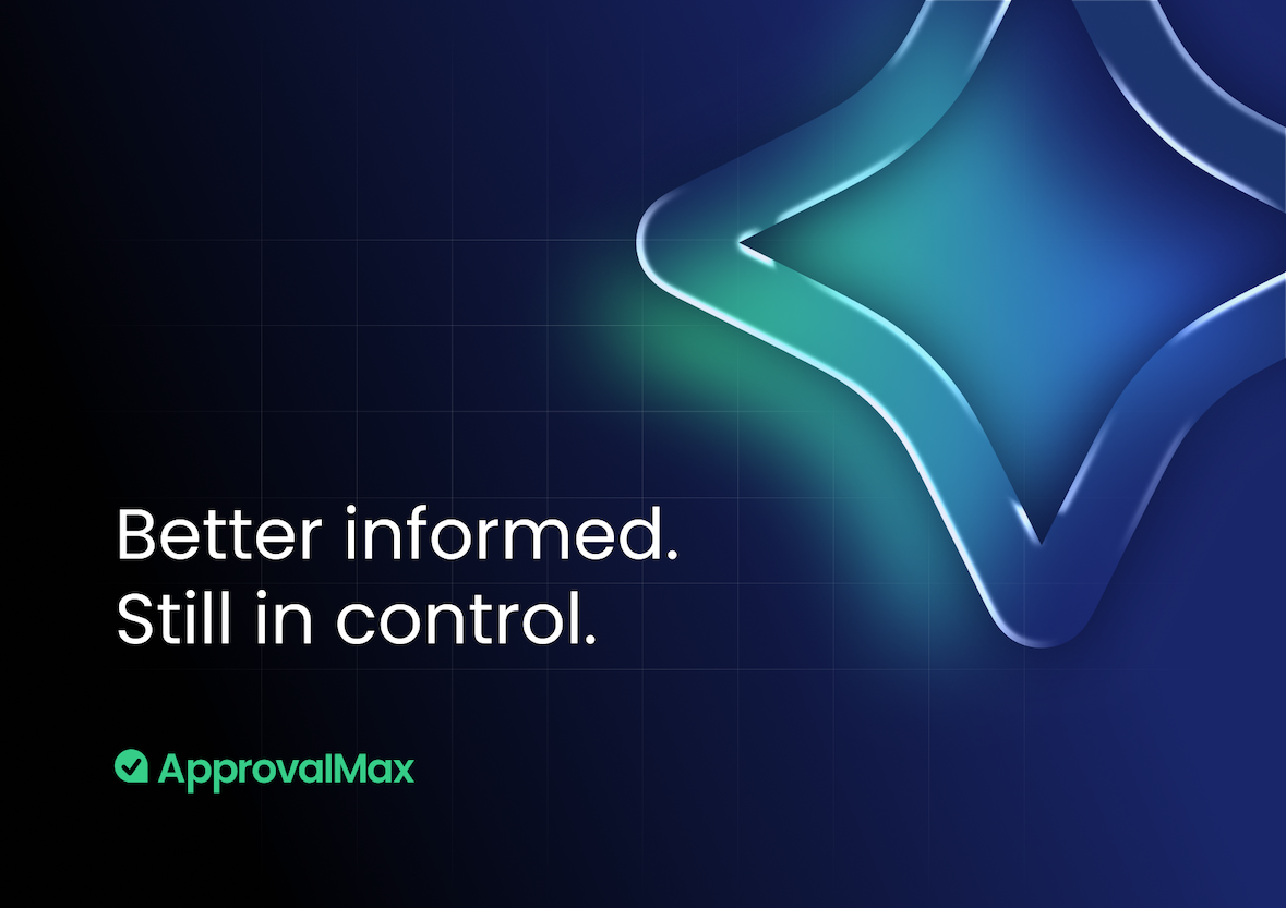 Approval Intelligence 1684 x 1190