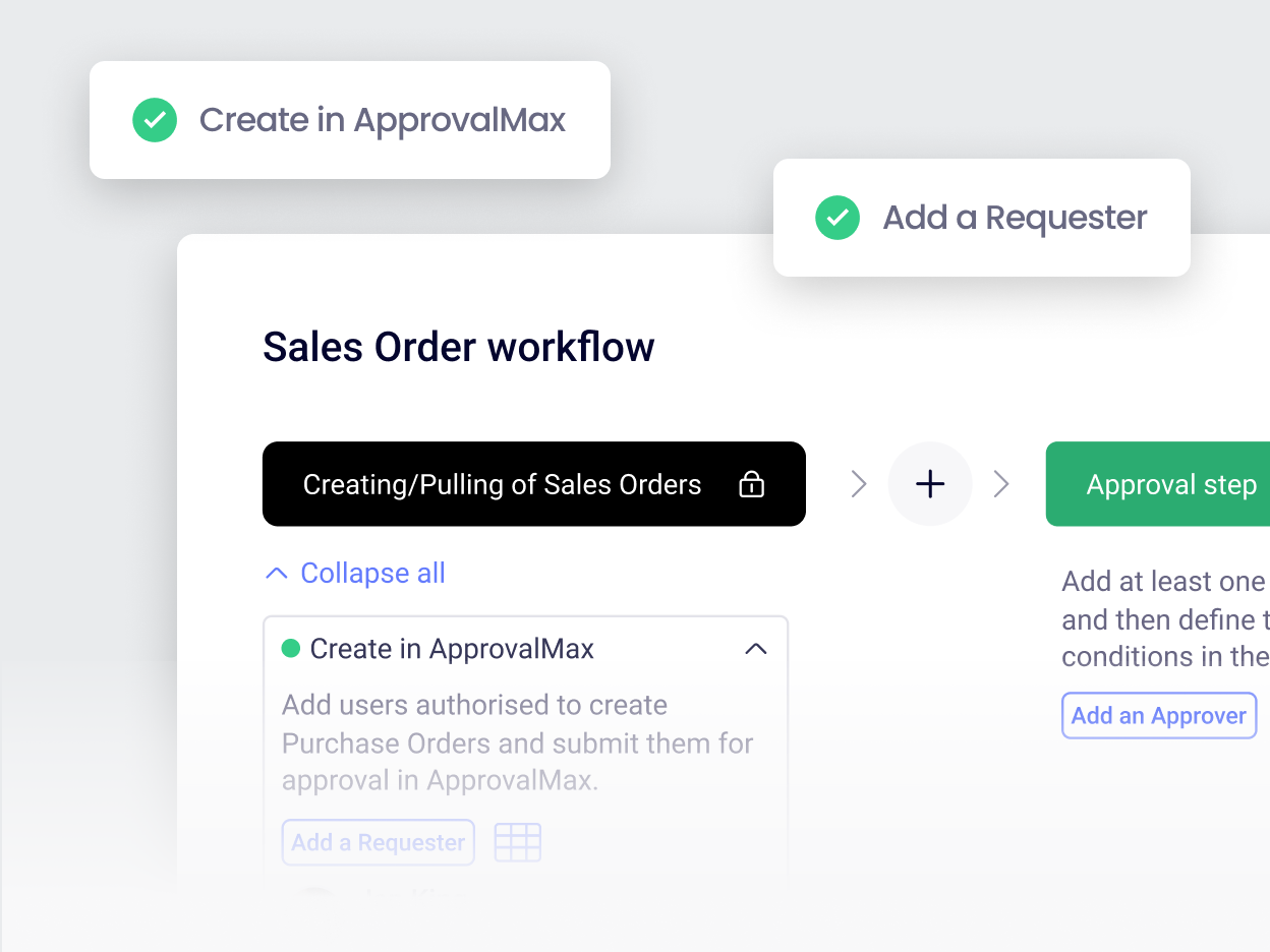 Avoid switching from ApprovalMax (NetSuite)