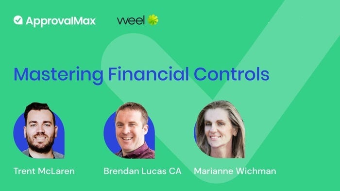 Mastering financial controls