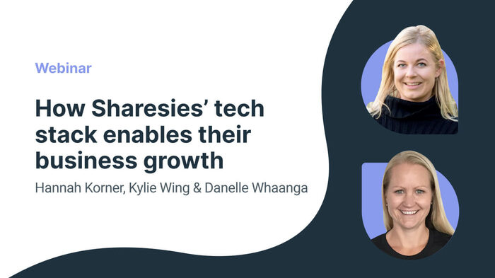 How Sharesies’ tech stack enables their business growth