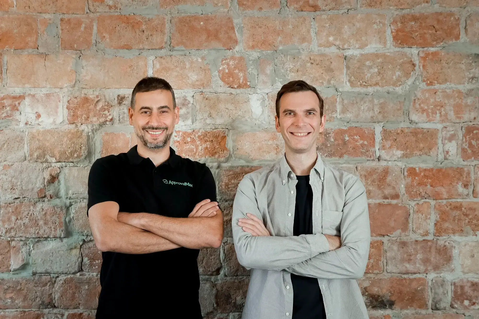 Peter Volynsky and Konstantin Bredyuk Peter Volynsky and Konstantin Bredyuk