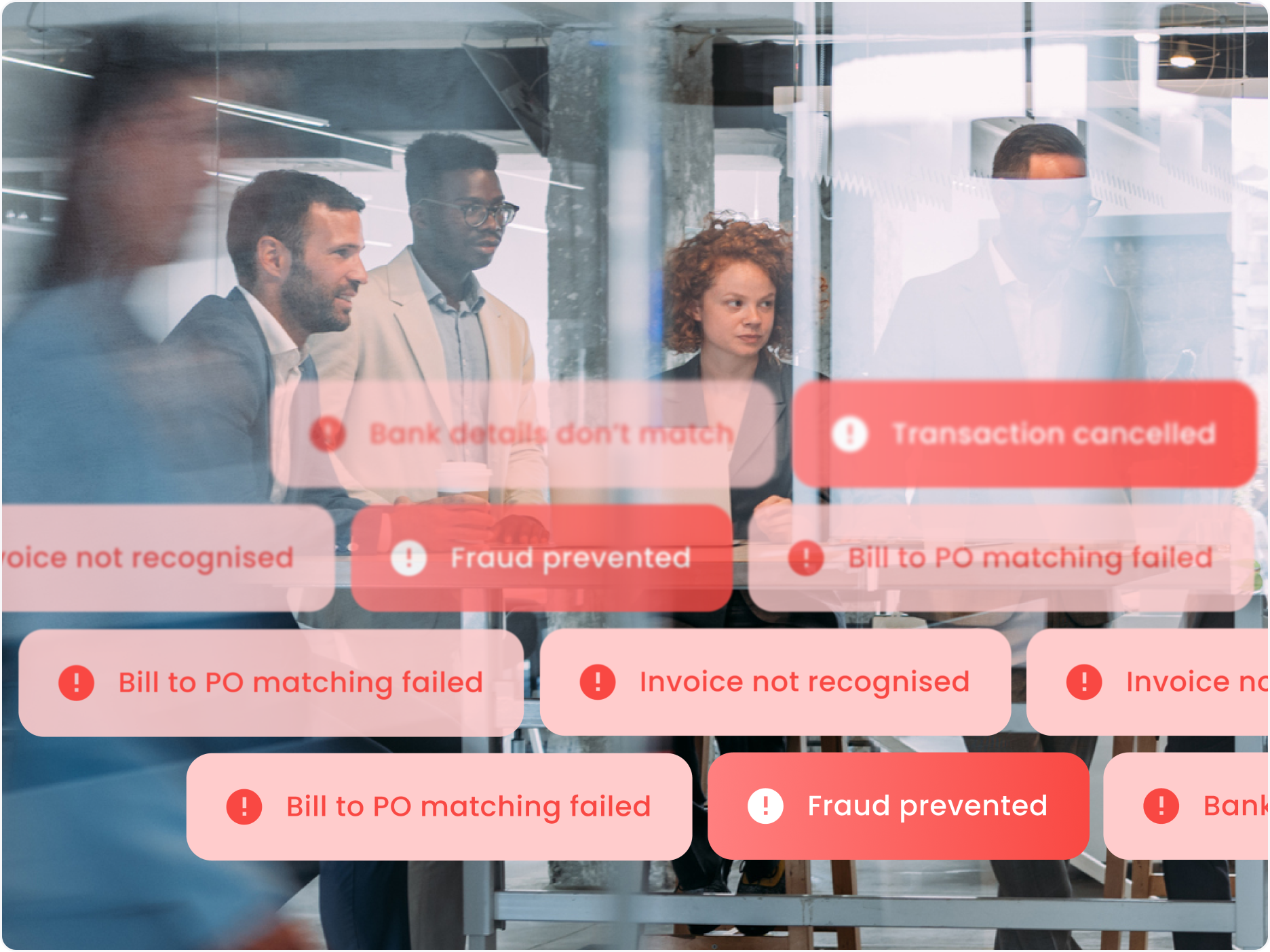 Stronger fraud checks [Xero]