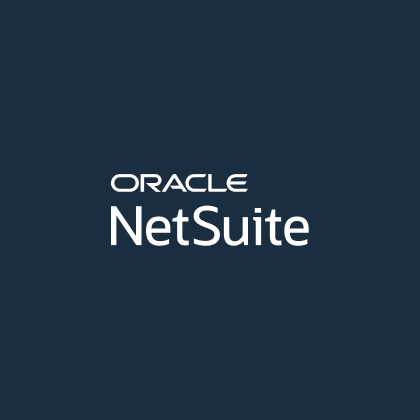 Oracle NetSuite